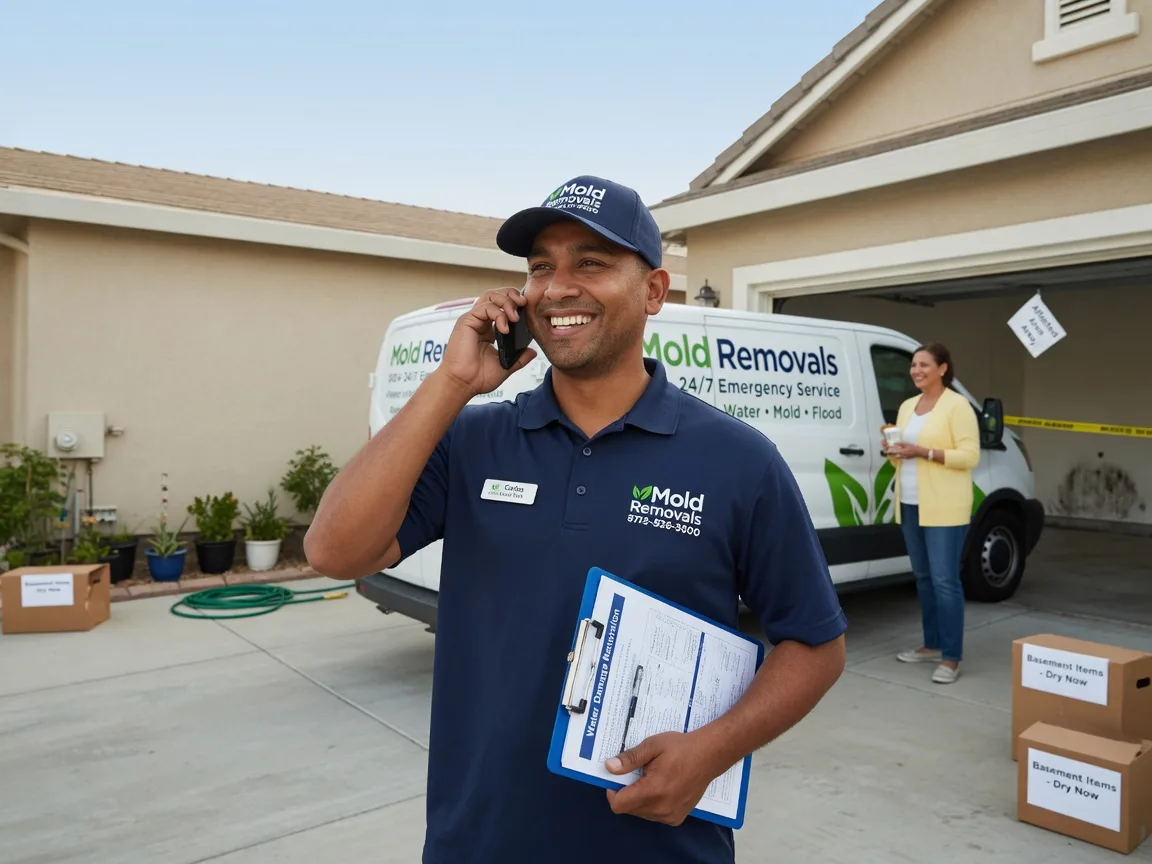 Water Damage Restoration Pineville, PA FAQs